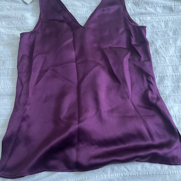 Ravella Silk Tank Top XXS NWT - Picture 4 of 6